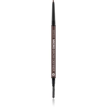 Gabriella Salvete Micro Brow Definer creion sprâncene precise cu pensula - imagine 2